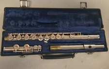 Gemeinhardt 2sp Flute with Hard Case