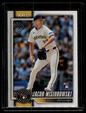 2026 Topps #10 Jacob Misiorowski
