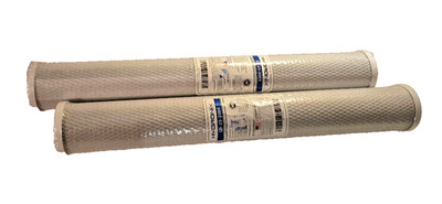 Hydronix CB-25-2005 filter lot of 2 NEW 20''