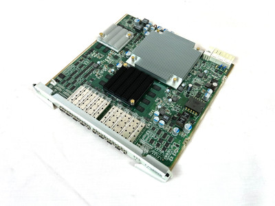 ADTRAN 1187503F1 - TA5000 LINE MODULE 8-PORT GPON OLT CARD BVL3AX5DTA