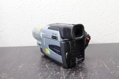 Sony DCR-TRV140 Camcorder - Silver for sale online | eBay