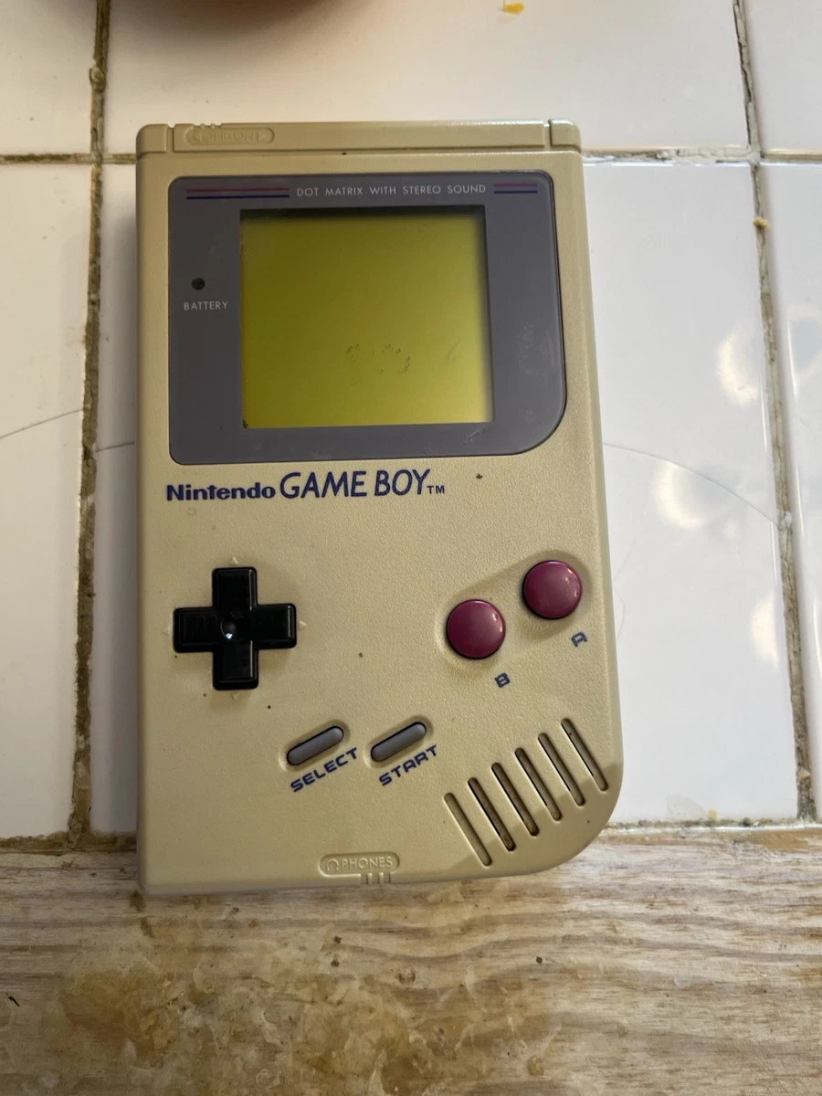 Gameboy Dmg 01 for sale | eBay