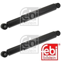 2X StoßDäMpfer Febi Bilstein 20388 2 StossdäMpfer Rechts Links Vorne
