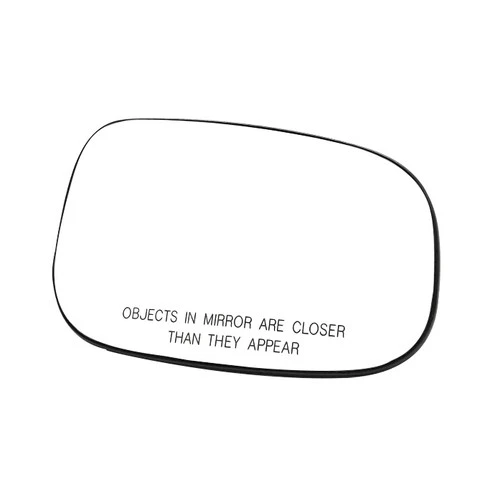 Mirror Glass Fit For VOLVO S80/S40/S50 07-11/C30/C70 08-13/S60 Passenger Side