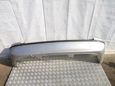 OPEL ZAFIRA TOURER C P12 Hintere Stoßstange 2.00 Diesel 96kw 2000 32864391