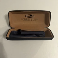 Caribbean Sun Sunglasses Case (Case Only)