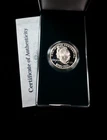 1990-P Eisenhower Dollar — photo from another recent sale