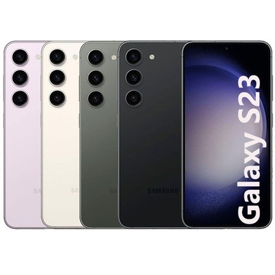 Samsung Galaxy S23 SM-G911U 5G 128GB Ohne Simlock 50MP Android Smartphone 6.1''
