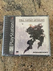 Final Fantasy Anthology (Playstation 1, PS1) - CIB & Tested