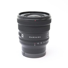 Sony FE PZ 16-35mm F/4 G SELP1635G Sony E mount  274