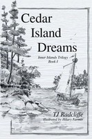 Cedar Island Dreams Tj Radcliffe Taschenbuch Kartoniert / Broschiert Englisch