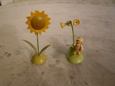 Alte Sammlerfiguren von Wendt & Kühn