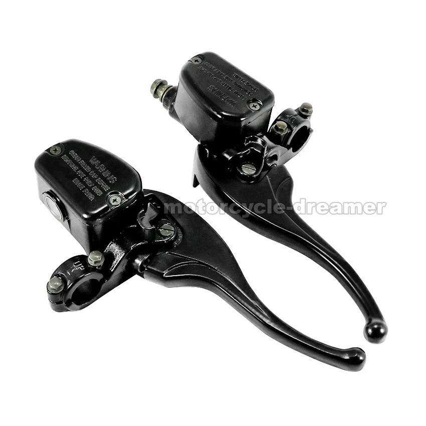 Cilindro maestro de freno delantero para Polaris Sportsman 335 450 550 570 850 2010-2014 Foto 3 de 4