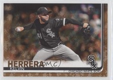 2019 Topps Update Memorial Day Camo 6/25 Kelvin Herrera #US127 7m3