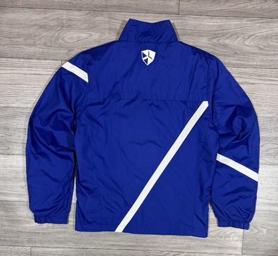 MANCHESTER UNITED 2011 2012 FOOTBALL SOCCER TRAINING JACKET NIKE