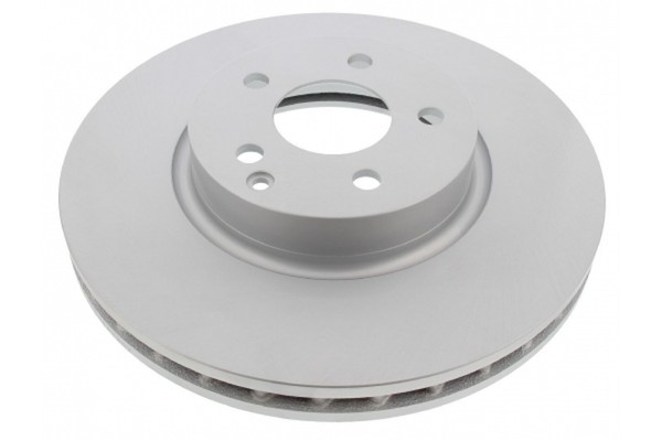 2X Bremsscheibe Mapco 25798C FüR Klasse Mercedes C207 W204 S212 W212 SLK Model-image