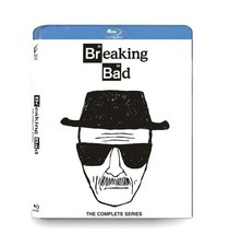 Breaking Bad Season 1-5: All Region New Sealed Box Set