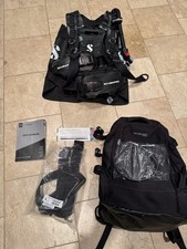 Scubapro Hydros Pro , X-Large- Black