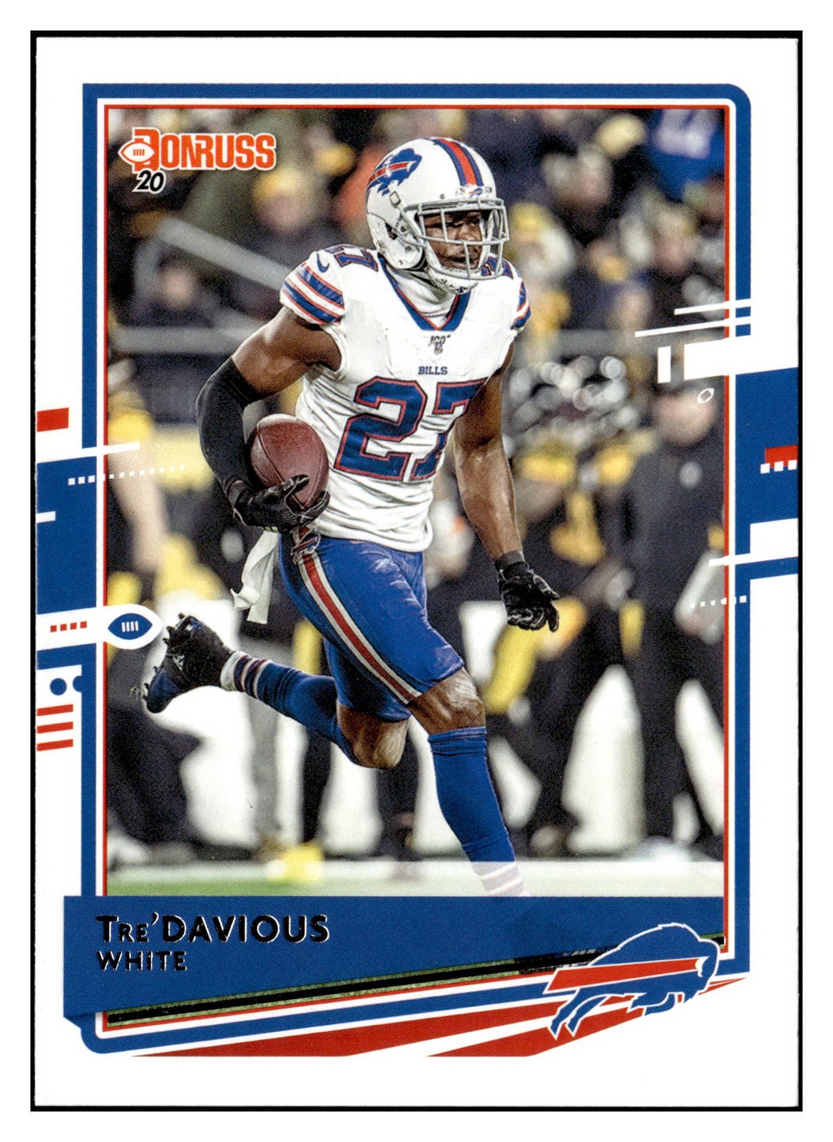 Tre'Davious White 2020 Donruss #45 Buffalo Bills Football Card *301