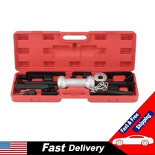 13lbs Slide Hammer Dent Puller Auto Body Dent Repair Bearing Axel Set Kits Screw 13lbs Slide Hammer Dent Puller Auto Body Dent Repair Bearing Axel Set Kits Screw