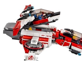 Lego Marvel Super Heroes Avenjet Space Mission 76049 new sealed 