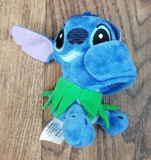 Stitch Hula Shirt Disney Parks Lilo  Stitch Plush Slap Bracelet Bullsitoys