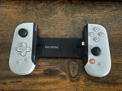 BACKBONE One Mobile Gaming Controller für iPhone   PlayStation Edition Lightning