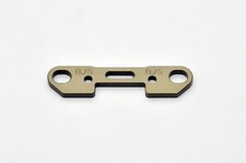 OP-0118 Hyper VS CNC rear lower arm holder 0.75 deg (RR)