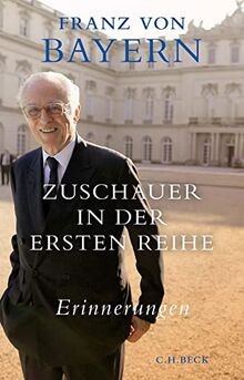 Zuschauer in der ersten Reihe: Erinnerungen von Her... | Buch | Zustand sehr gut