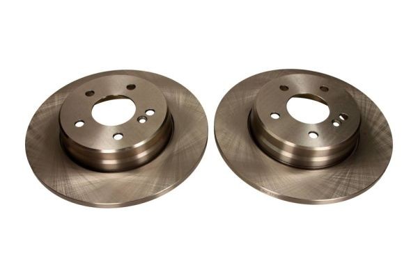 Original Maxgear Brake Disc 19-1015 for Mercedes-Benz