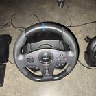PXN Wired Racing Steering Wheel Set w/ Pedals & Gear Shifter Bundle — photo 3