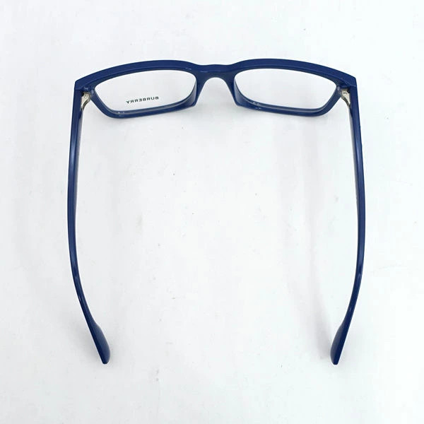 BURBERRY Side Logo Glasses glasses Blue 2379-U Sunglasses Glasses thumbnail 4