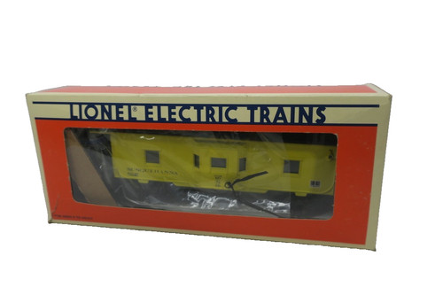Caboose ventana bahía Susquehanna calibre O Lionel 6-19717 | Condition: Used