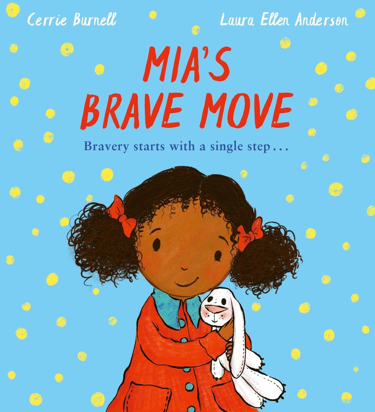 Mia's Brave Move Cerrie Burnell - Image 4