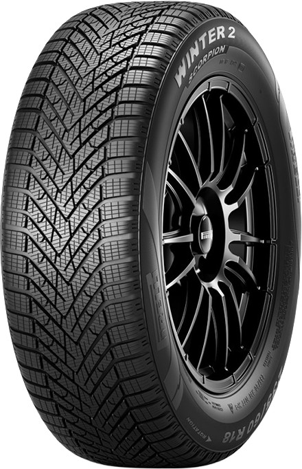 Pirelli Winterreifen Scorpion Winter 2 225/55R19 Xl 103V - Bild 2