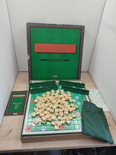 Scrabble Luxe Plateau Tournant