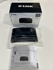 D-Link DGS (DGS-1008G) Externer Ethernet-Switch mit 8 Ports