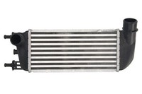 Thermotec LadeluftküHler LLK KüHler FüR Fiat 500 1.2 1.3 D Multijet Ford KA