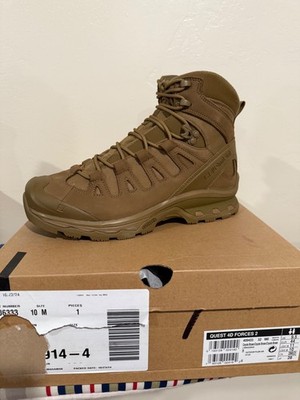 Salomon Quest 4D Forces 2 size 10