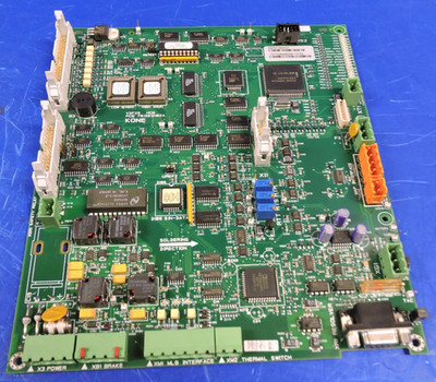 KONE V3F25 HCB Motion Control Board KM781380G01 ''FAST FREE SHIPPING''