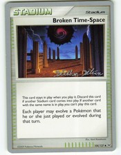 Broken Time-Space - World Championships 2009 - 104/127 Platinum - Pokémon TCG on eBay