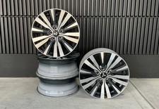 MITSUBISHI OUTLANDER MK3 2019-21 18" DIAMOND CUT ALLOY WHEELS SET X 4 4250F623