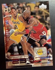 1998-99 Upper Deck Michael Jordan Living Legend - Kobe Bryant