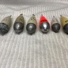 8 National Casting Plugs Used Very  Rare See Photos — photo 6