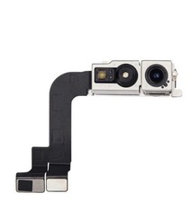 Front Camera Module Replacement for Apple iPhone 15 Pro-OEM Pull