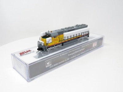 Atlas N 40006006 Union Pacific UP EMD SD45 Diesel Locomotive Freight Train