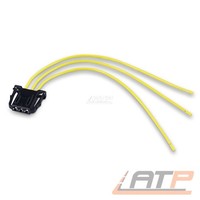 Herth+Buss Elparts Kabelreparatursatz, Heckleuchte U.A. FüR Audi, Seat, Skoda