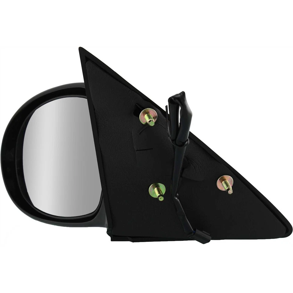 Espelho elétrico para 2002-2005 Pontiac Grand Am driver lateral esquerdo pintável - Imagem 2 de 4