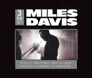 CD-BOX Miles Davis Payless