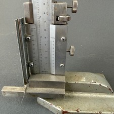 Draper Vernier Height Gauge 12 Inch/30cm Stainless Steel Prec. Measuring Tool